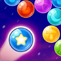 Bubble Shooter Witch Tower 2 - trending game at FunsGang