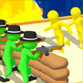 Crowd Evolution 3D - play free online at FunsGang