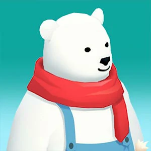 Idle Bear Island Polar Tycoon - play free online at FunsGang