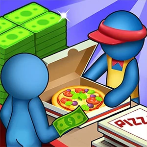 Like A Pizza - play free online at FunsGang