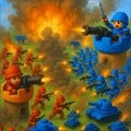Tactical Conquest - trending game at FunsGang