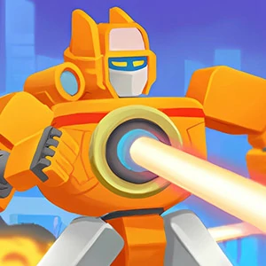 Transform Battle - trending game at FunsGang