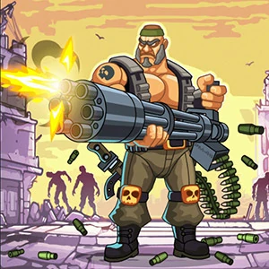 Zombie Hunter Survival - trending game at FunsGang